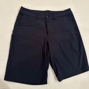 Lulu lemon Mens Commision Shorts - Navy